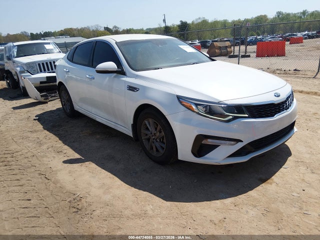 Salvage Kia Optima Image
