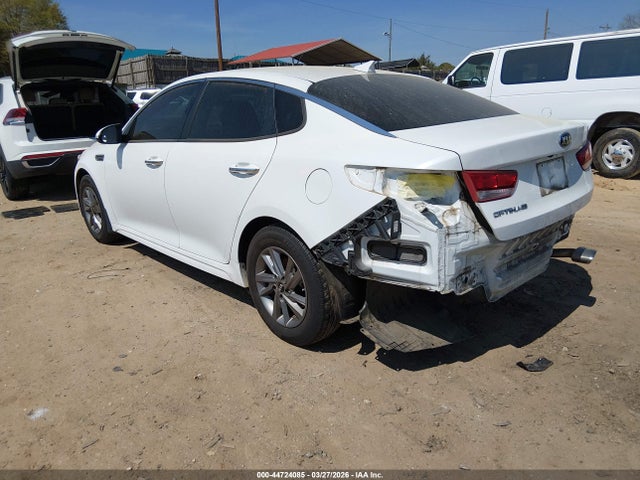 Kia Optima Lx