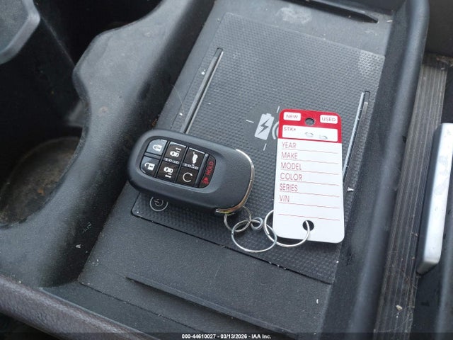 Honda Odyssey Touring