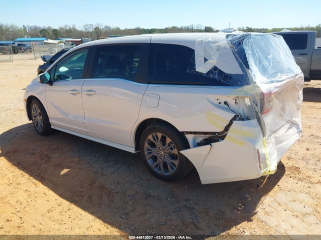 Honda Odyssey Touring