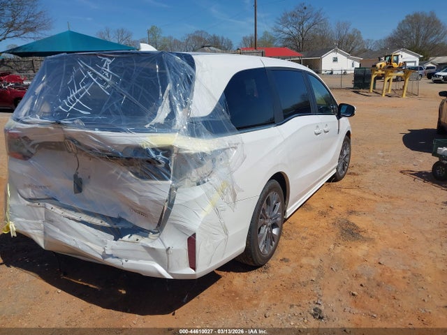 Honda Odyssey Touring