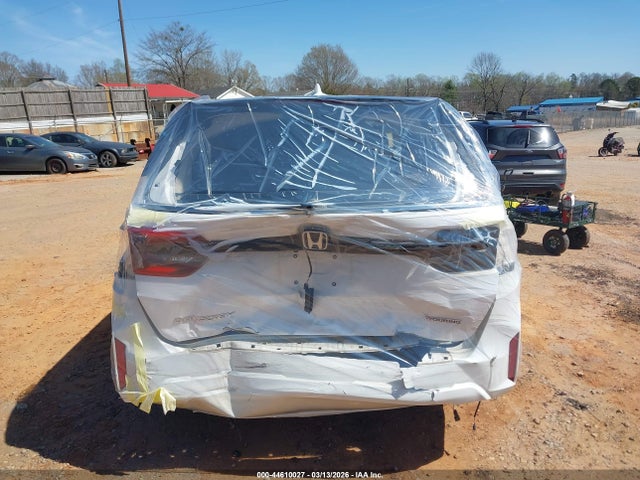 Honda Odyssey Touring