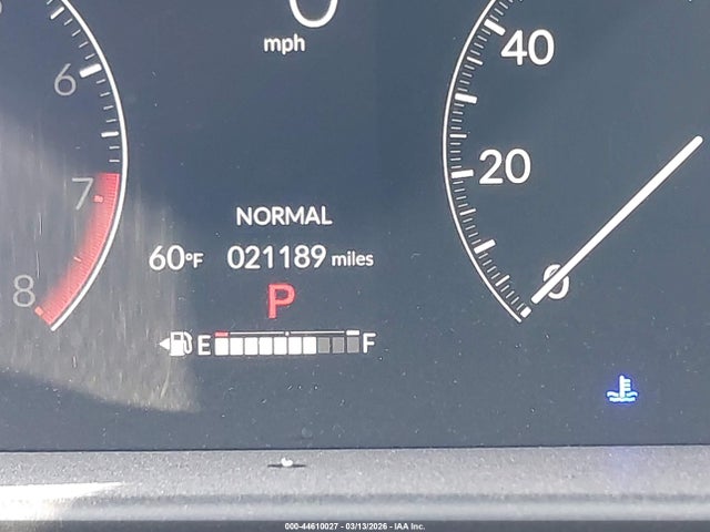 Honda Odyssey Touring