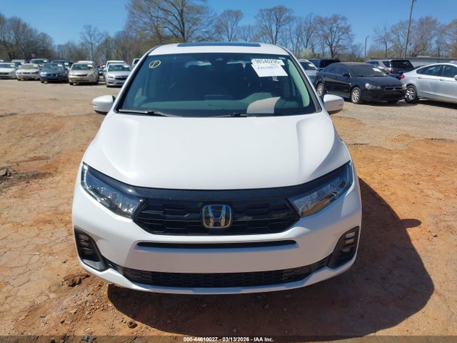 Honda Odyssey Touring
