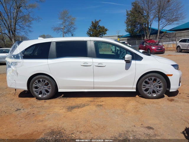 Honda Odyssey Touring