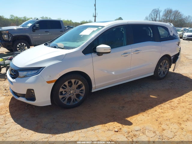 Honda Odyssey Touring