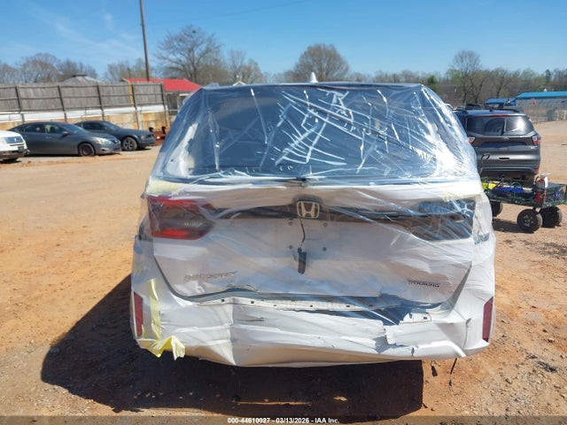 Honda Odyssey Touring