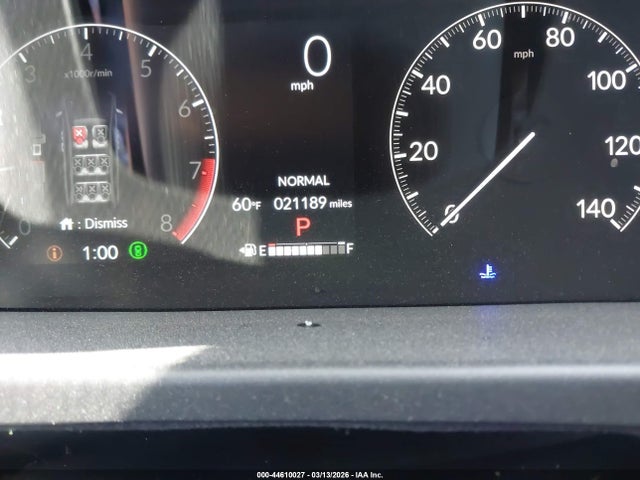 Honda Odyssey Touring