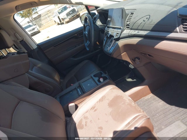 Honda Odyssey Touring