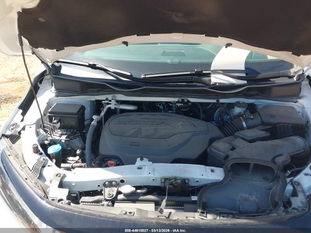 Honda Odyssey Touring