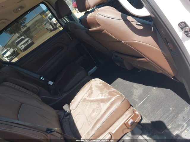 Honda Odyssey Touring