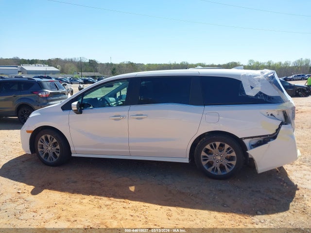 Honda Odyssey Touring