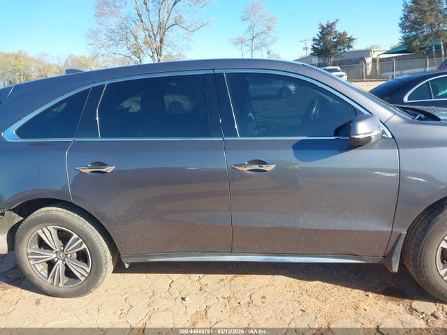 Acura MDX
