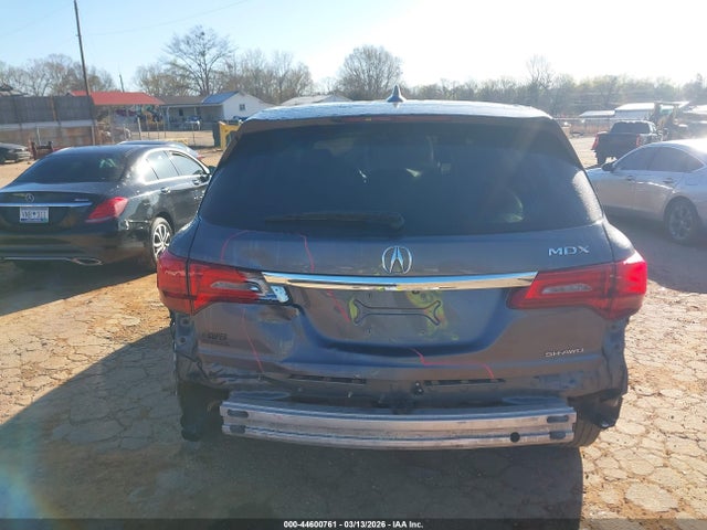 Acura MDX