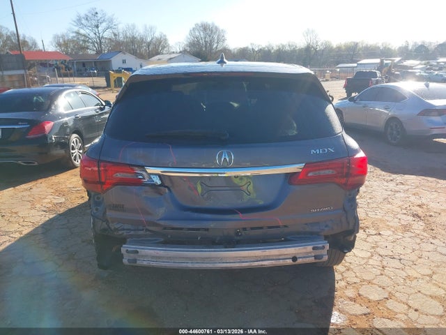 Acura MDX