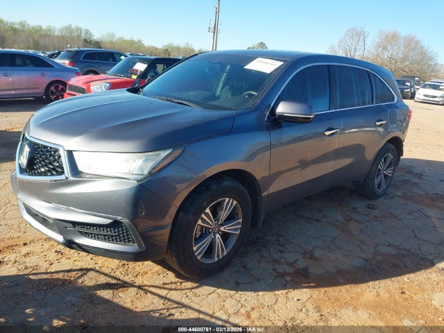 Acura MDX