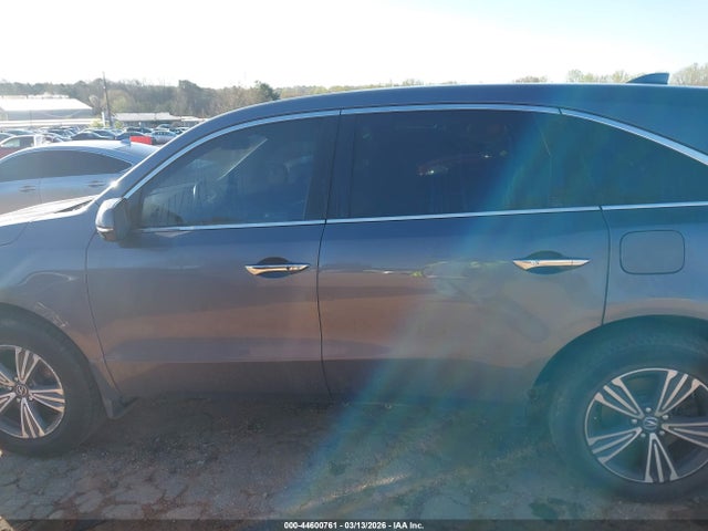 Acura MDX