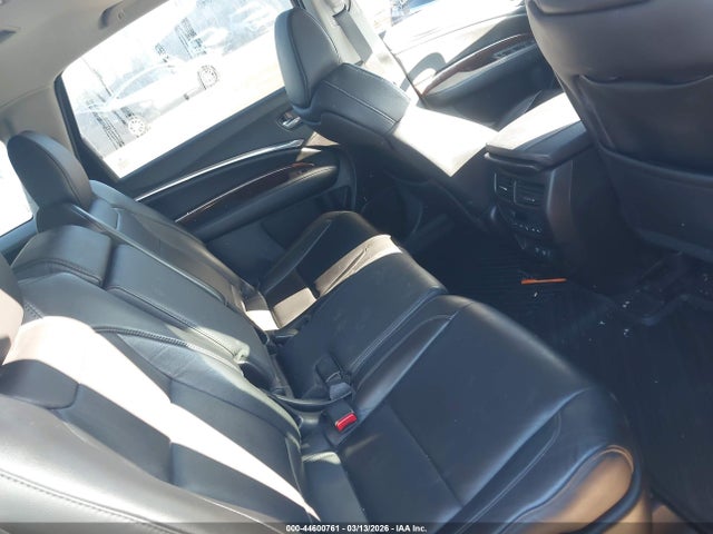 Acura MDX