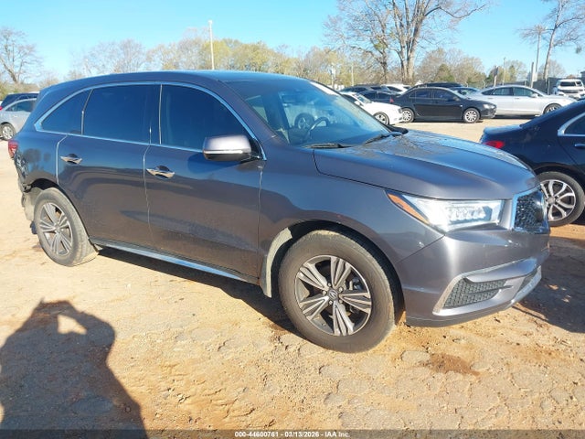 Salvage Acura MDX Image