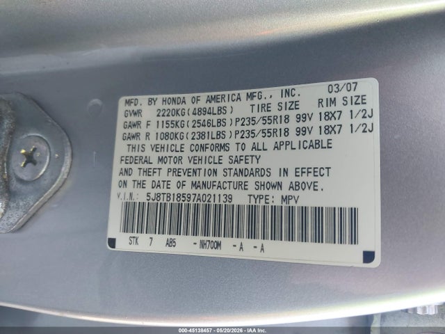 Acura RDX