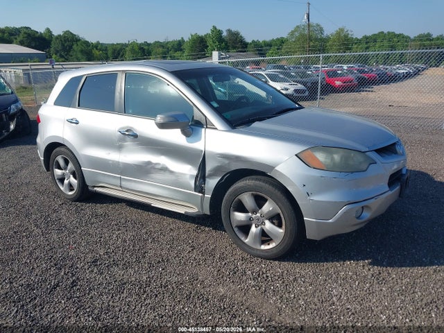 Salvage Acura RDX Image