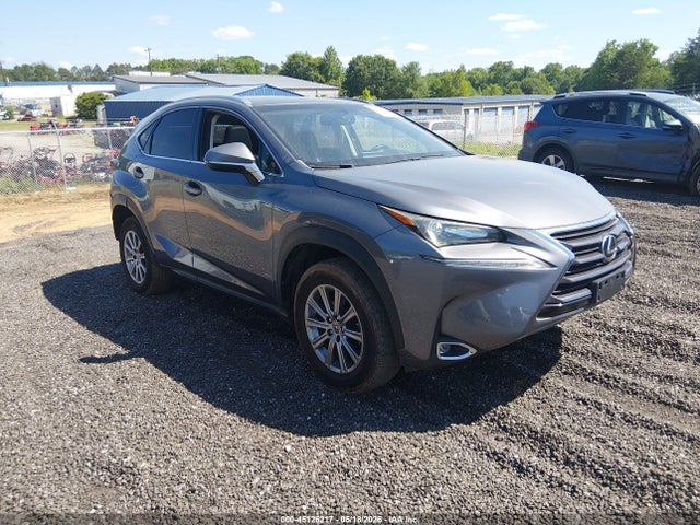 Salvage Lexus NX Image