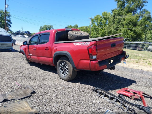 Toyota Tacoma Trd Off Road