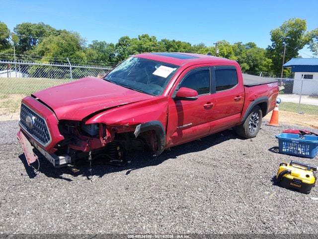 Toyota Tacoma Trd Off Road