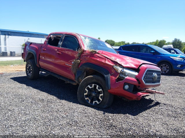 Salvage Toyota Tacoma Image