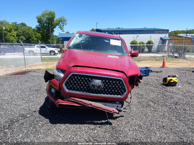 Toyota Tacoma Trd Off Road