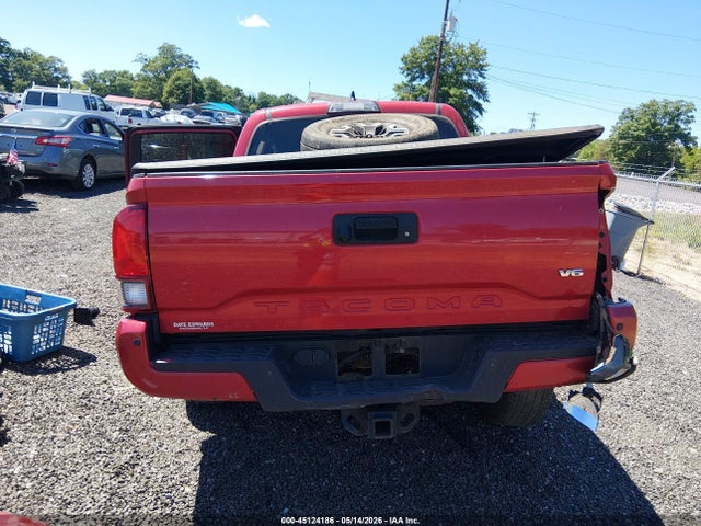Toyota Tacoma Trd Off Road