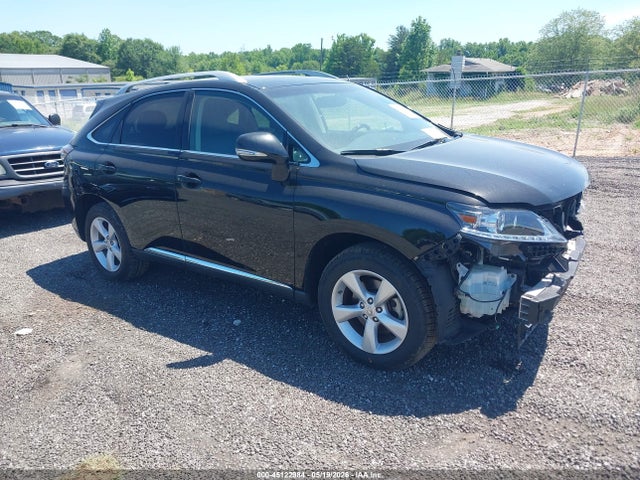 Salvage Lexus RX Image