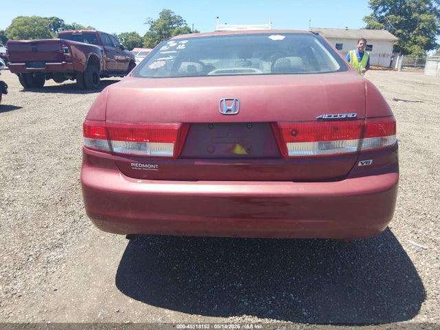 Honda Accord 3.0 Ex