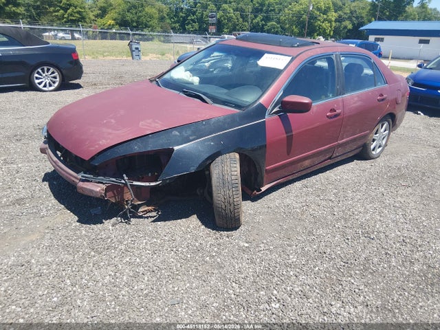 Honda Accord 3.0 Ex
