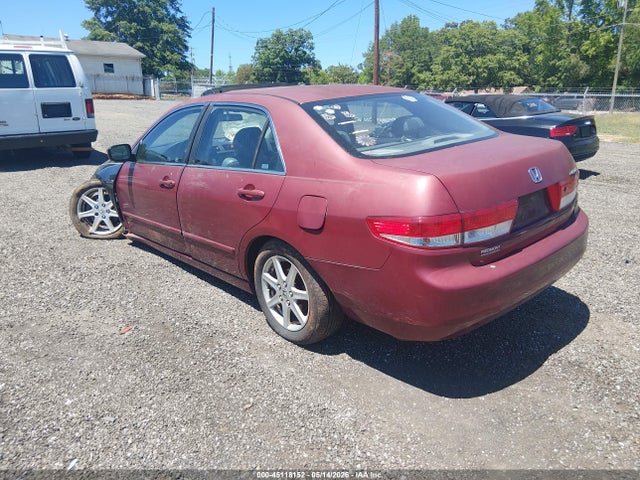 Honda Accord 3.0 Ex