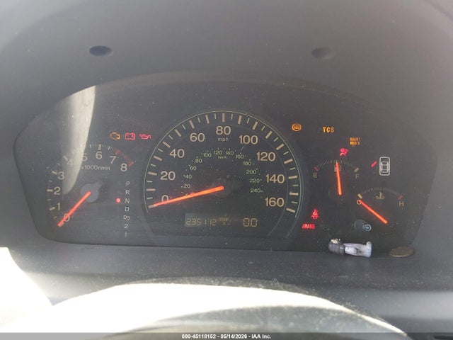 Honda Accord 3.0 Ex