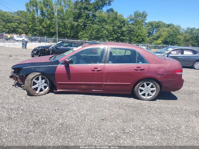 Honda Accord 3.0 Ex