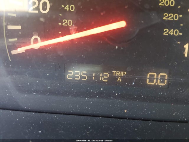 Honda Accord 3.0 Ex