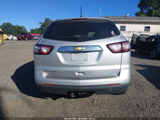 Chevrolet Traverse Ls