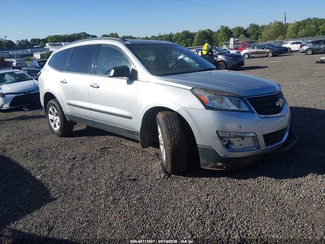 Salvage Chevrolet Traverse Image