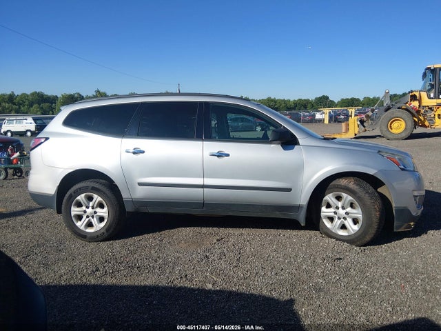 Chevrolet Traverse Ls