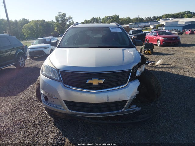 Chevrolet Traverse Ls