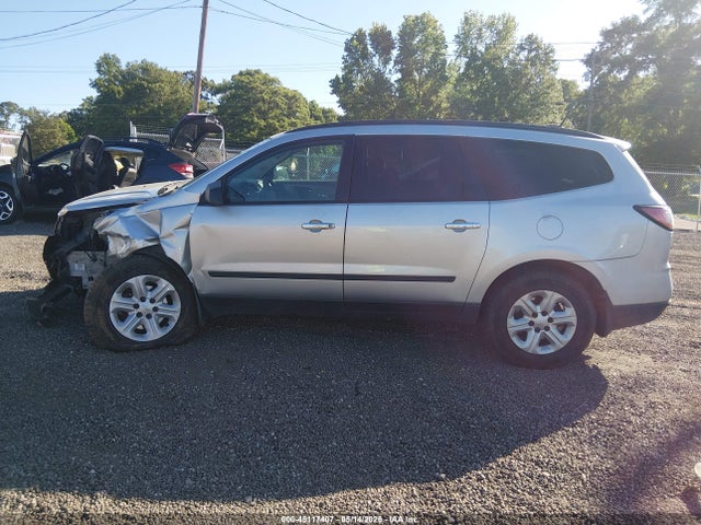 Chevrolet Traverse Ls