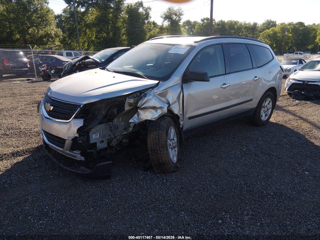 Chevrolet Traverse Ls