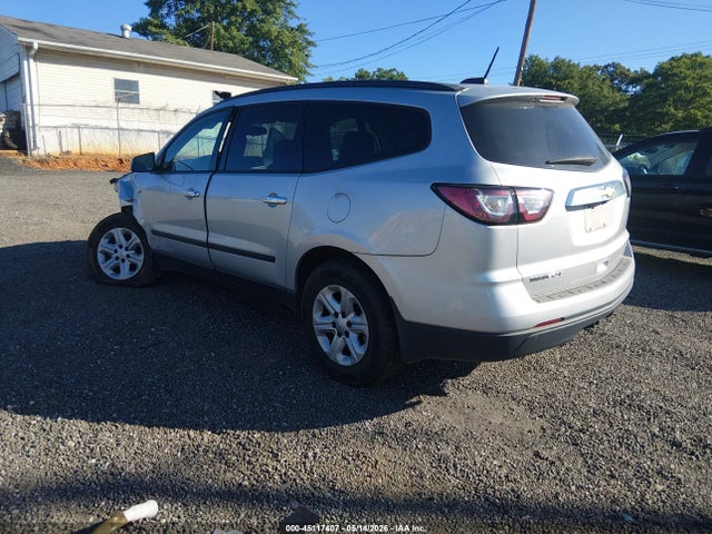 Chevrolet Traverse Ls