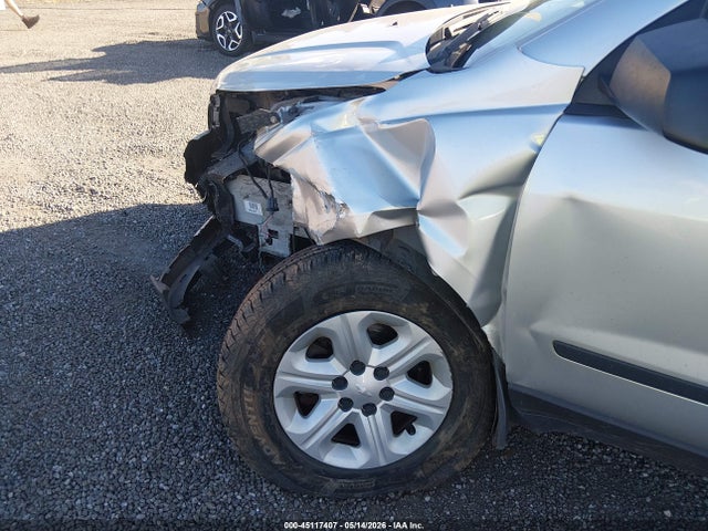 Chevrolet Traverse Ls