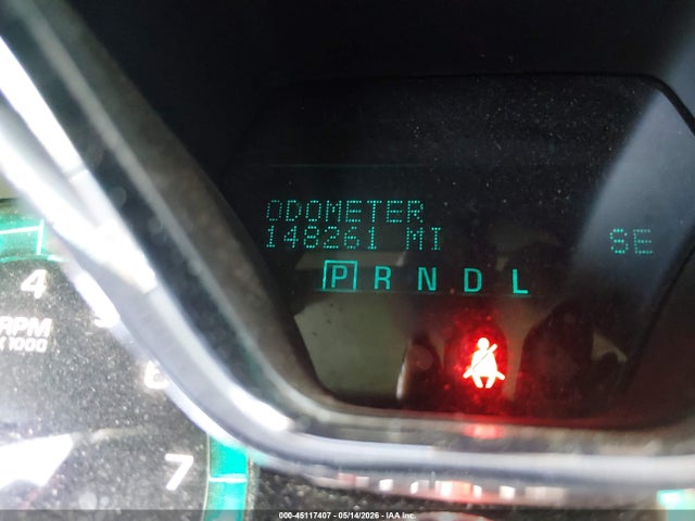 Chevrolet Traverse Ls