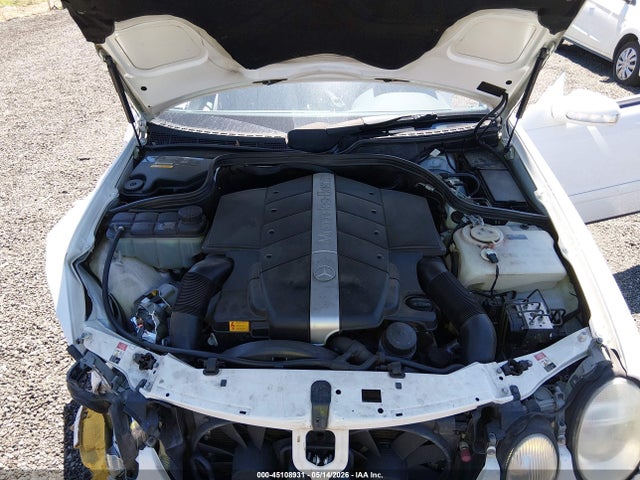 Mercedes-Benz Clk-class