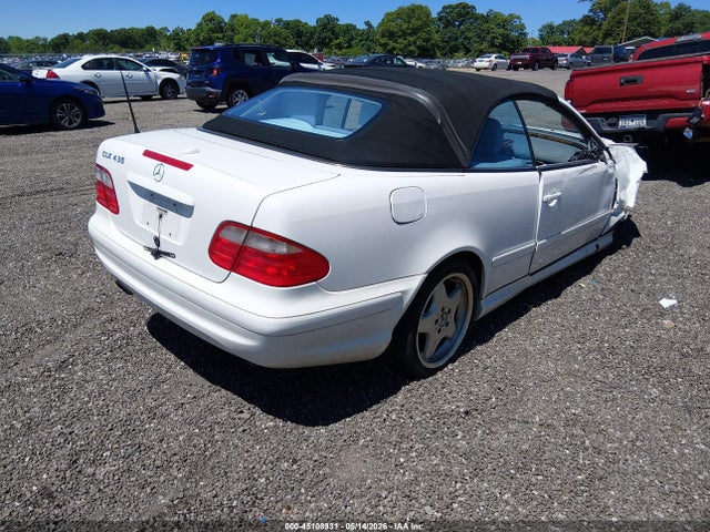 Mercedes-Benz Clk-class