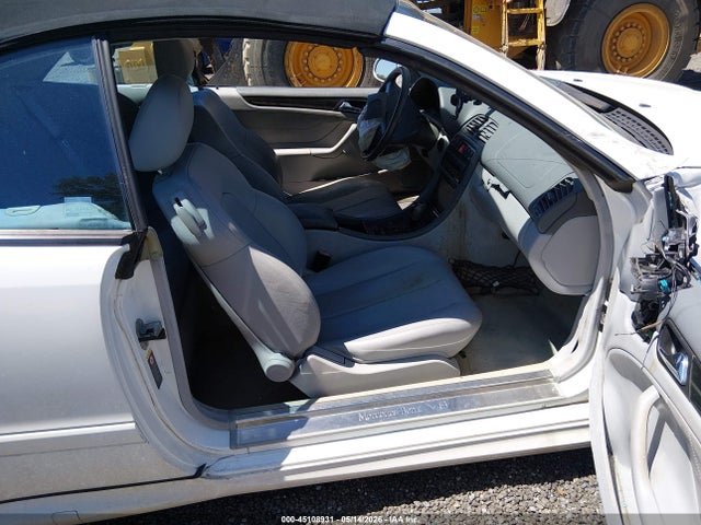 Mercedes-Benz Clk-class